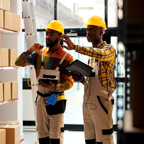 General Goods Delivery Flexible delivery services for transporting general goods between locations safely and on time.